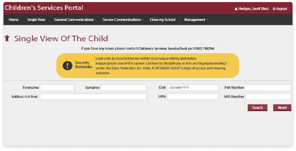 Worcestershire County Council Powers Citizens’ Digital Self-Service With OutSystems